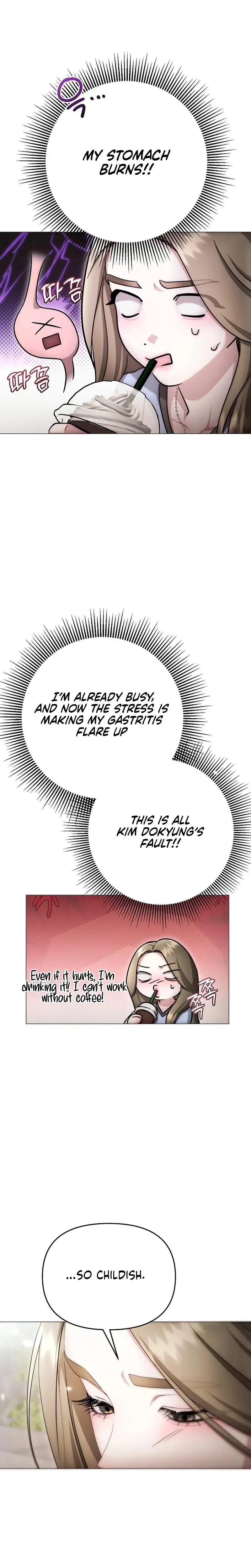 The Thrilling Temptation Of A Boyfriend Chapter 43 - Page 20