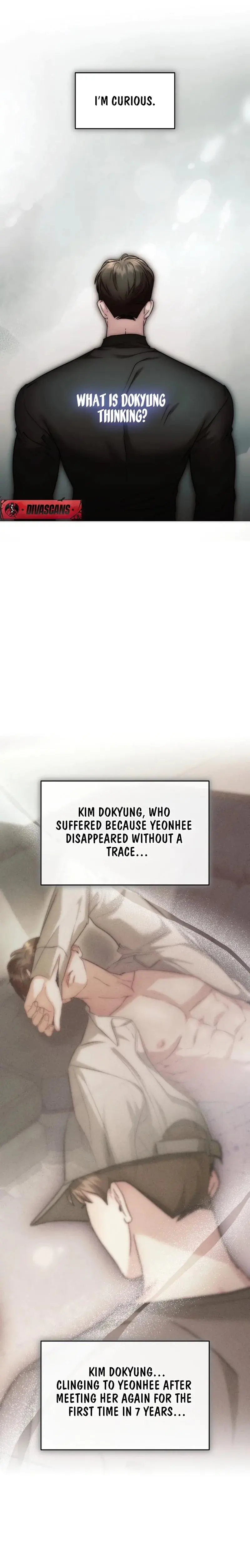The Thrilling Temptation Of A Boyfriend Chapter 43 - Page 21