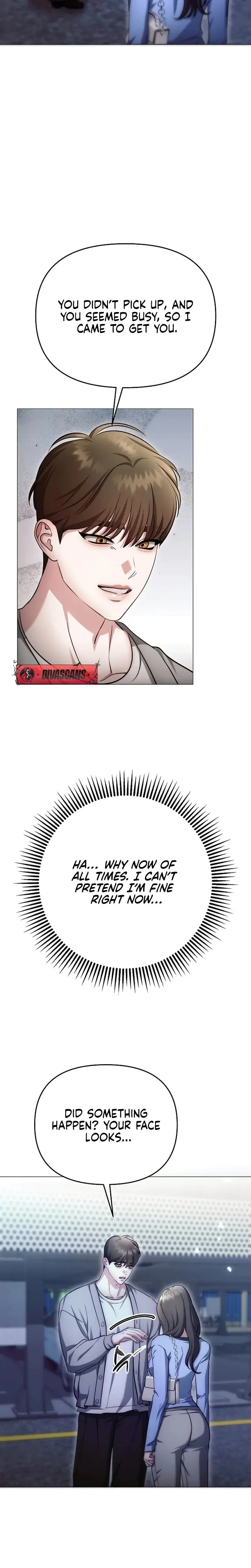 The Thrilling Temptation Of A Boyfriend Chapter 43 - Page 24