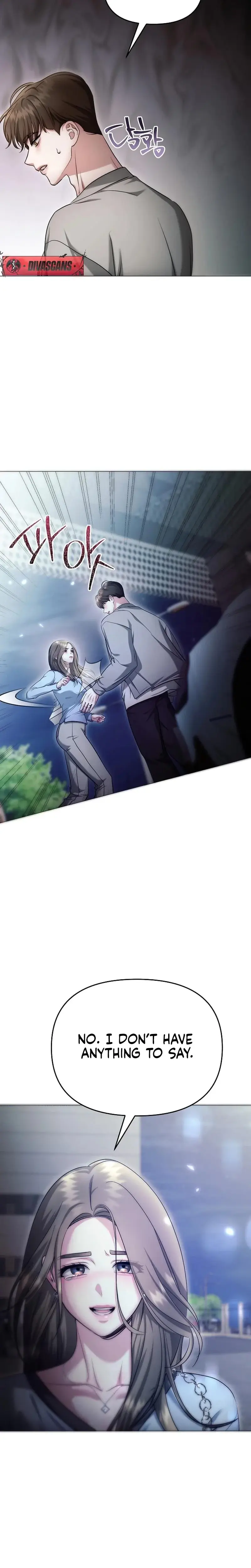 The Thrilling Temptation Of A Boyfriend Chapter 43 - Page 27