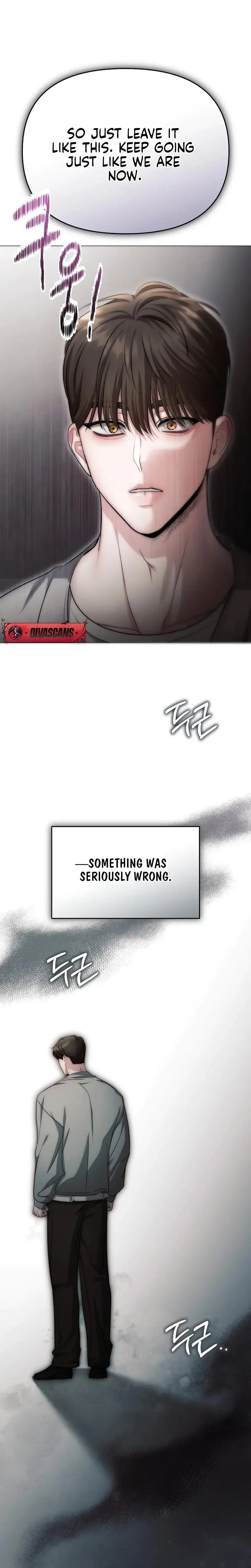 The Thrilling Temptation Of A Boyfriend Chapter 43 - Page 28
