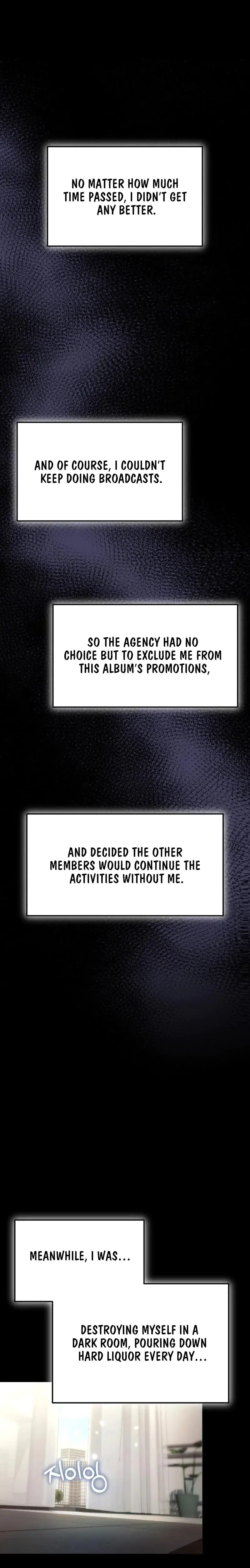 The Thrilling Temptation Of A Boyfriend Chapter 43 - Page 3