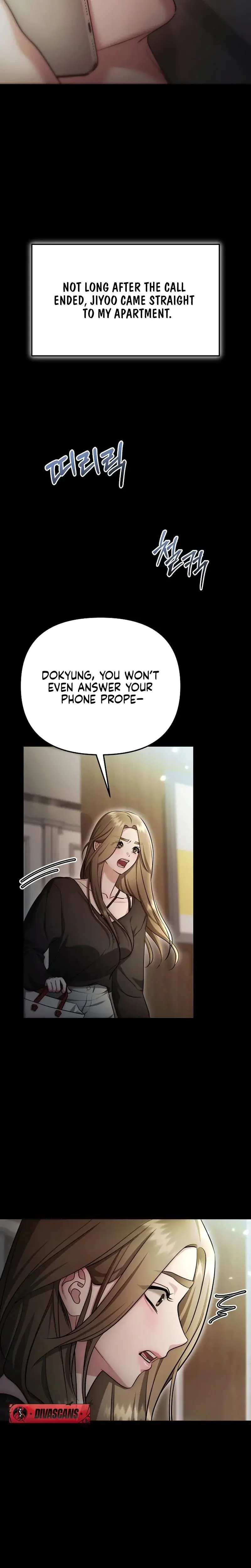 The Thrilling Temptation Of A Boyfriend Chapter 43 - Page 5