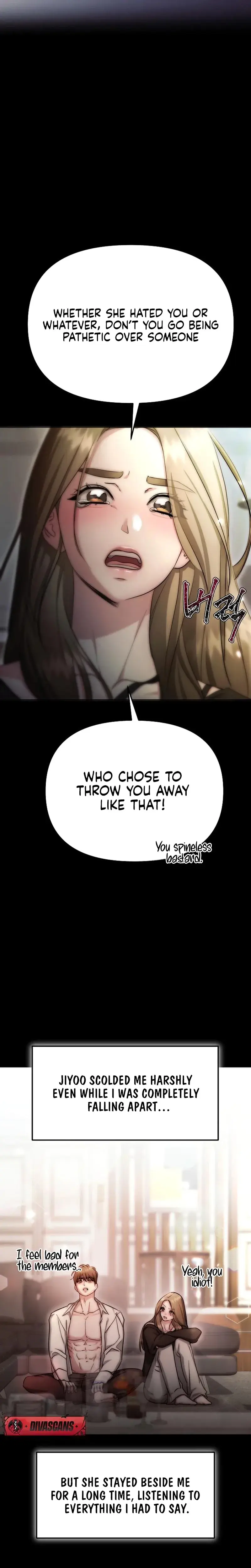 The Thrilling Temptation Of A Boyfriend Chapter 43 - Page 9