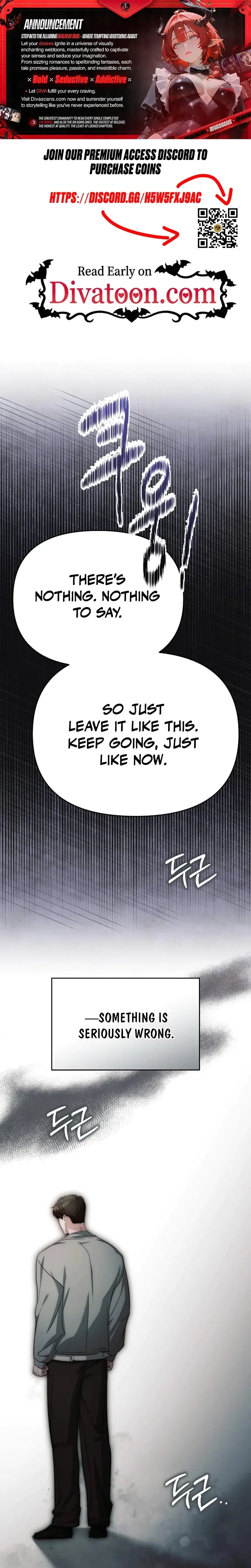 The Thrilling Temptation Of A Boyfriend Chapter 44 - Page 1
