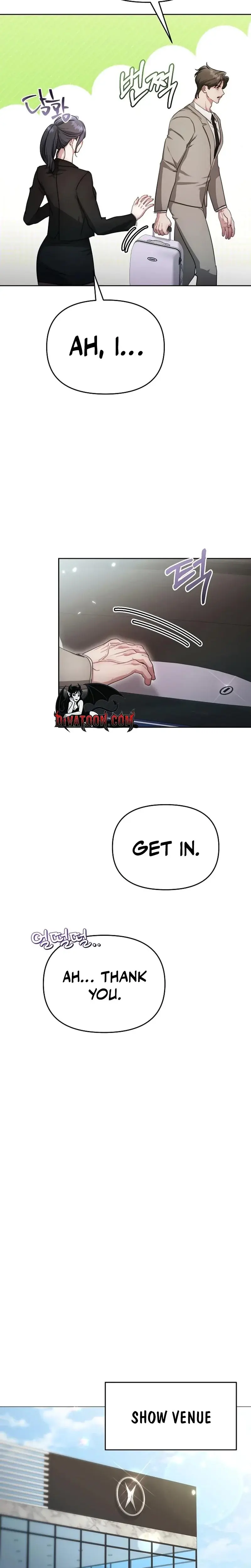 The Thrilling Temptation Of A Boyfriend Chapter 44 - Page 15