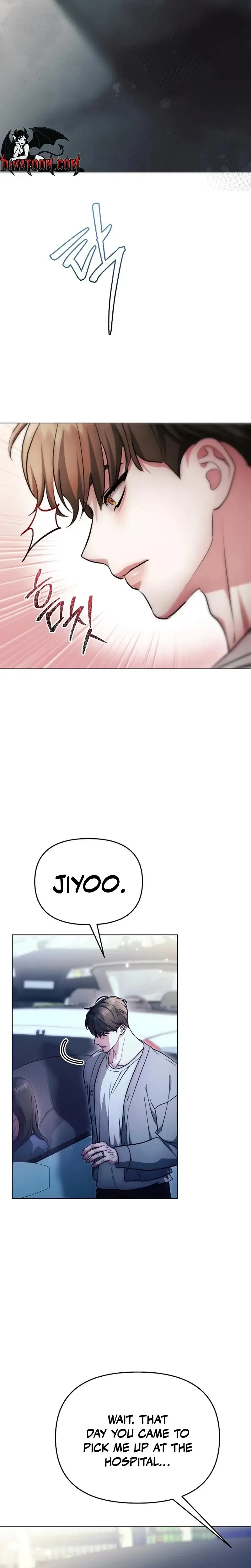 The Thrilling Temptation Of A Boyfriend Chapter 44 - Page 2