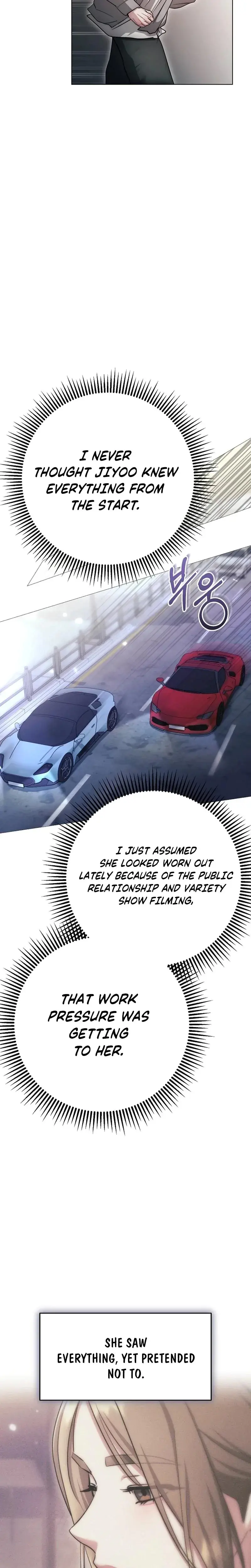 The Thrilling Temptation Of A Boyfriend Chapter 44 - Page 4
