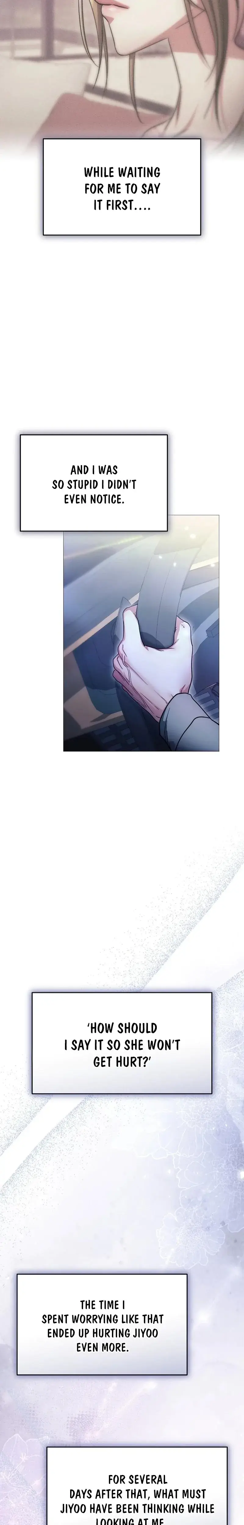The Thrilling Temptation Of A Boyfriend Chapter 44 - Page 5