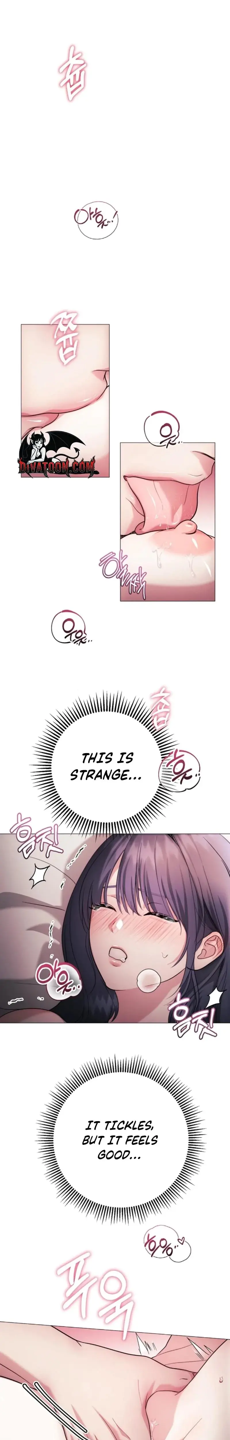 The Thrilling Temptation Of A Boyfriend Chapter 45 - Page 12