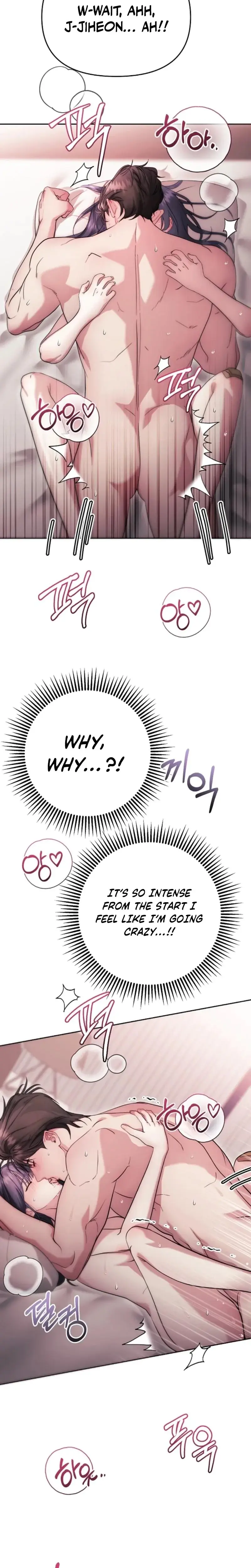 The Thrilling Temptation Of A Boyfriend Chapter 45 - Page 18