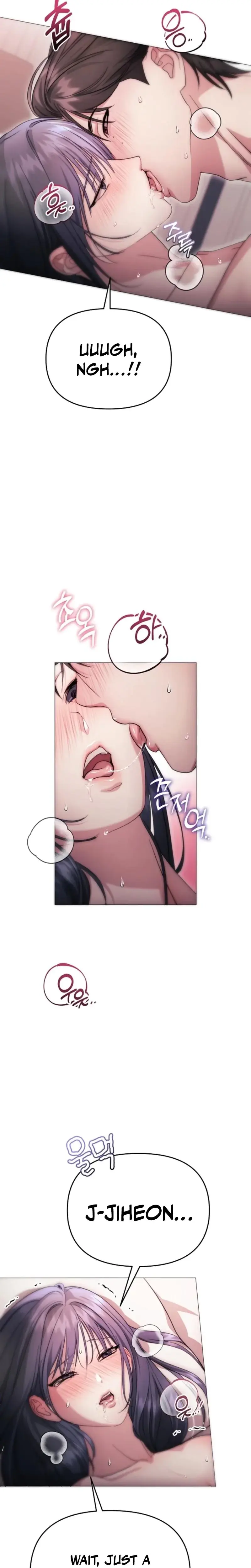 The Thrilling Temptation Of A Boyfriend Chapter 45 - Page 19