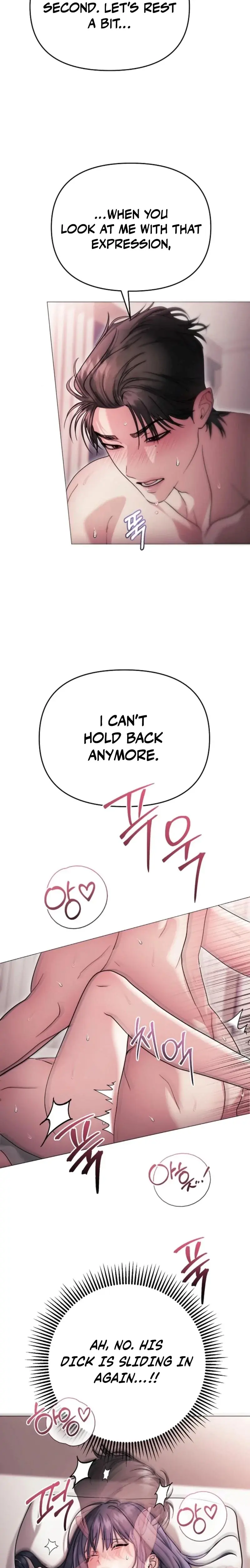 The Thrilling Temptation Of A Boyfriend Chapter 45 - Page 20