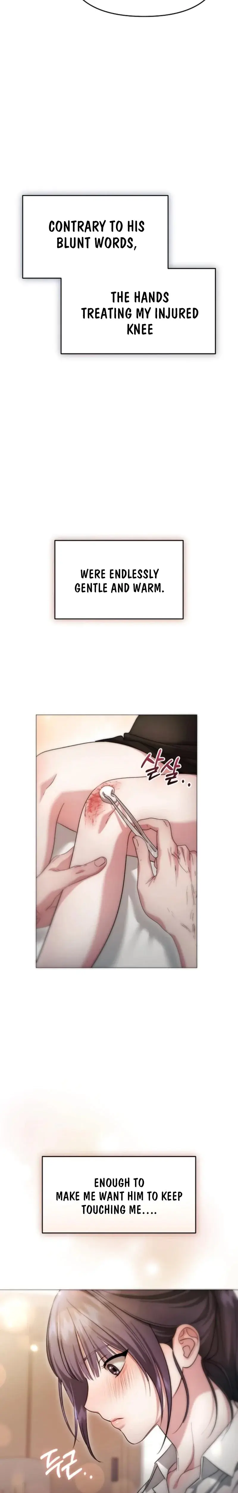 The Thrilling Temptation Of A Boyfriend Chapter 45 - Page 5