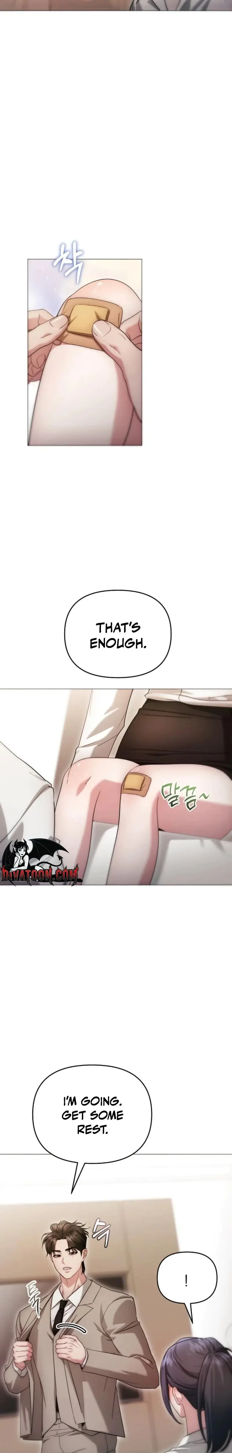 The Thrilling Temptation Of A Boyfriend Chapter 45 - Page 6