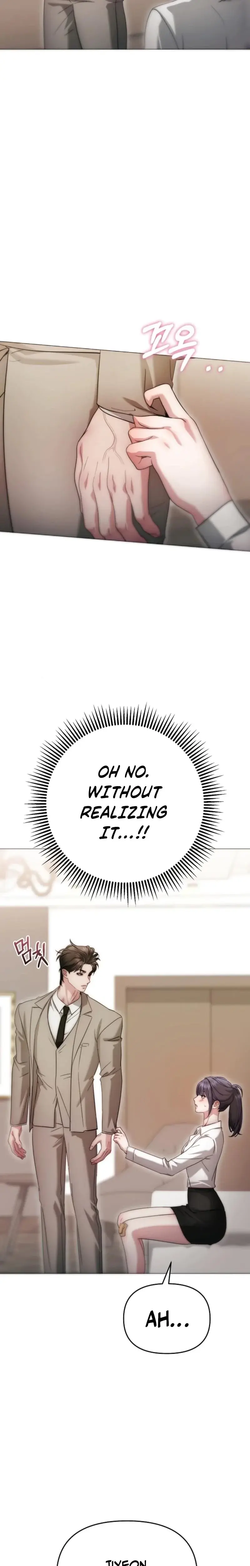 The Thrilling Temptation Of A Boyfriend Chapter 45 - Page 7