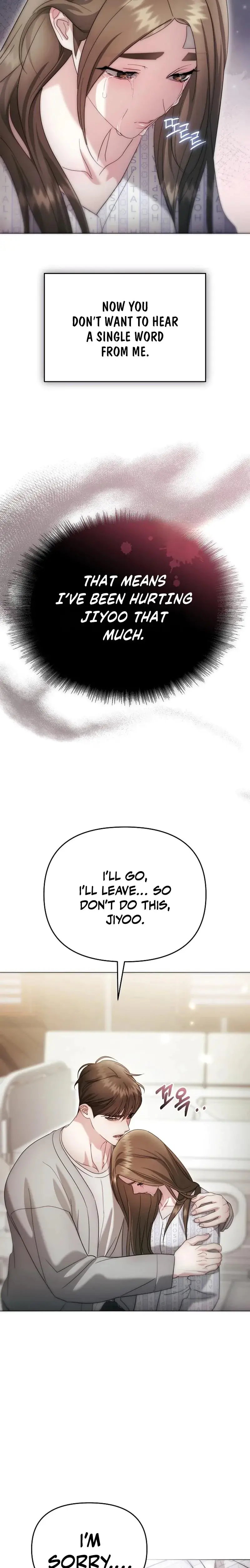 The Thrilling Temptation Of A Boyfriend Chapter 46 - Page 13
