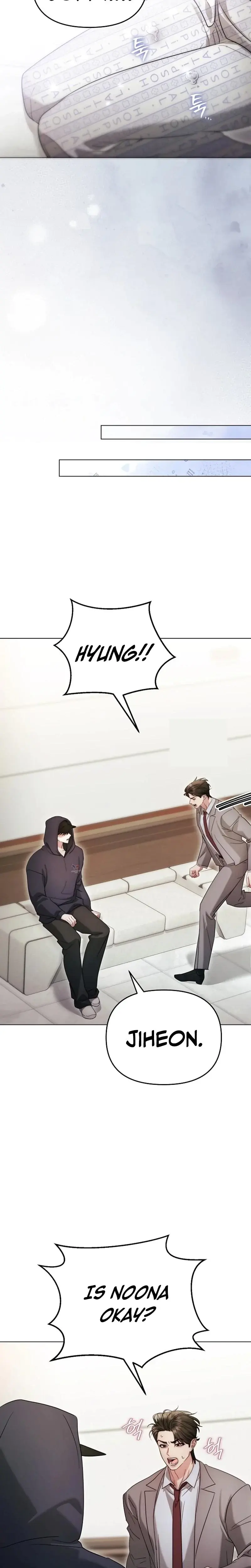 The Thrilling Temptation Of A Boyfriend Chapter 46 - Page 14