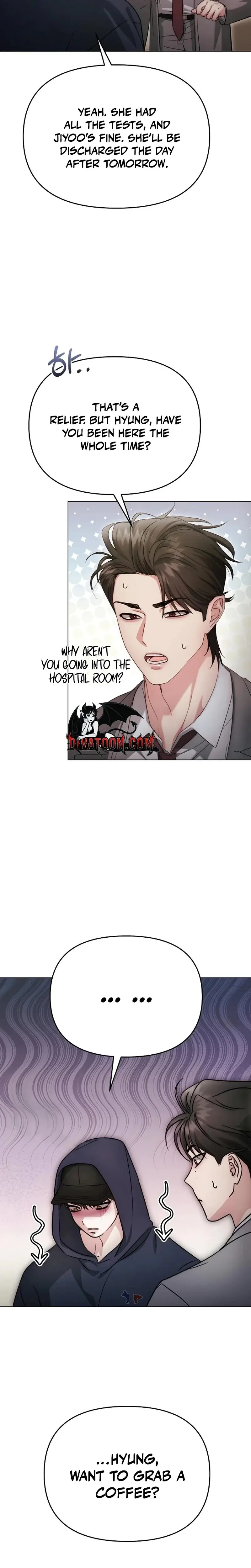 The Thrilling Temptation Of A Boyfriend Chapter 46 - Page 15