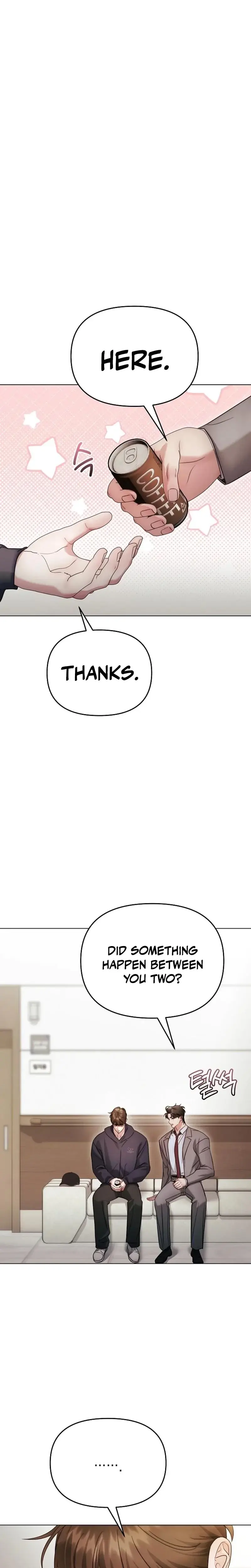 The Thrilling Temptation Of A Boyfriend Chapter 46 - Page 16