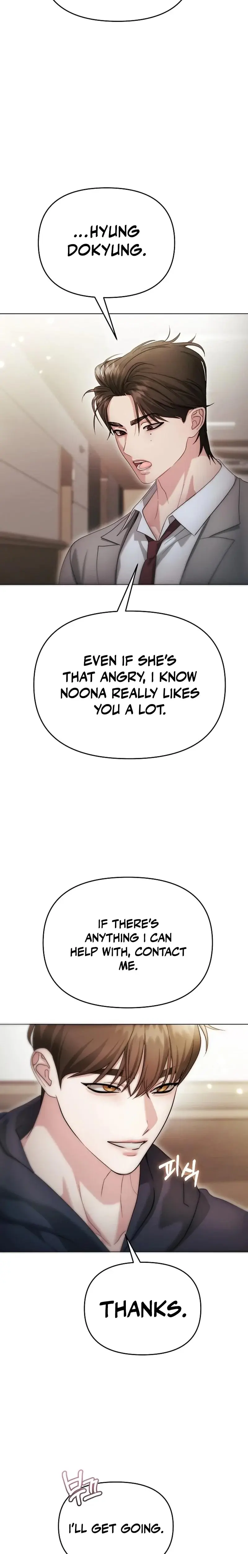 The Thrilling Temptation Of A Boyfriend Chapter 46 - Page 19