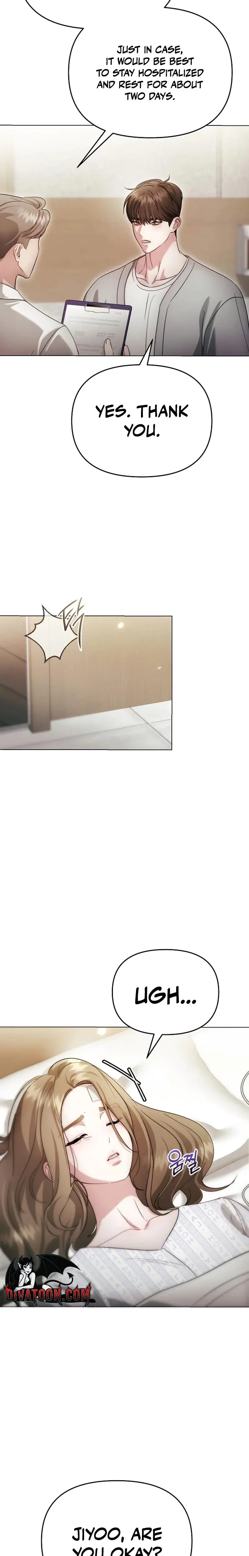 The Thrilling Temptation Of A Boyfriend Chapter 46 - Page 2