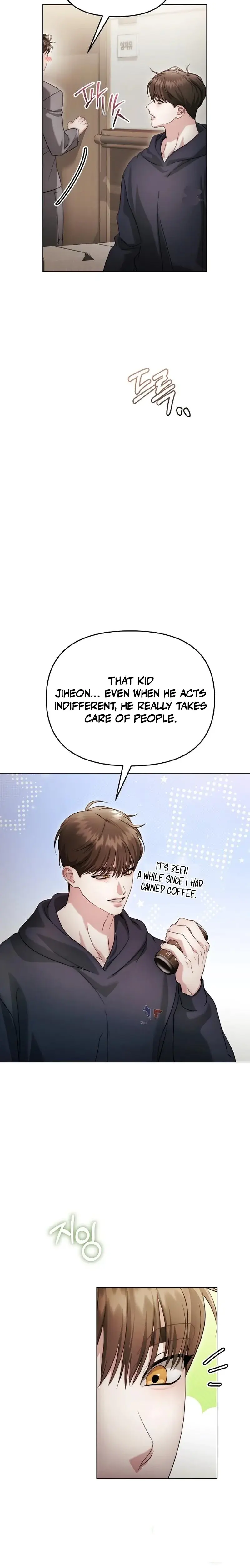 The Thrilling Temptation Of A Boyfriend Chapter 46 - Page 20