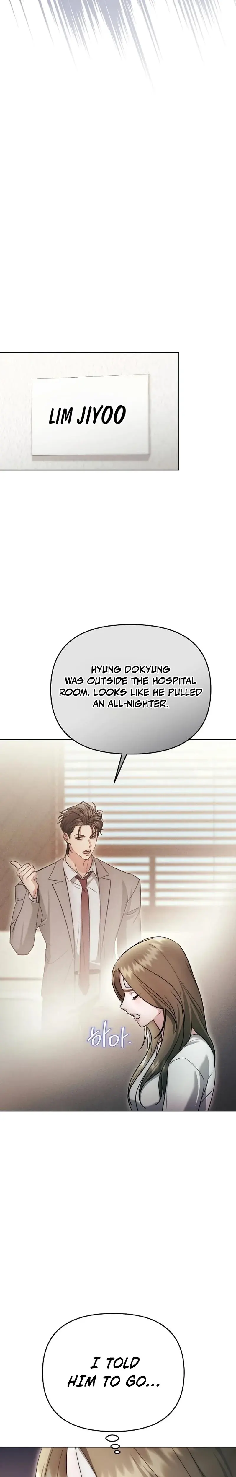 The Thrilling Temptation Of A Boyfriend Chapter 46 - Page 22