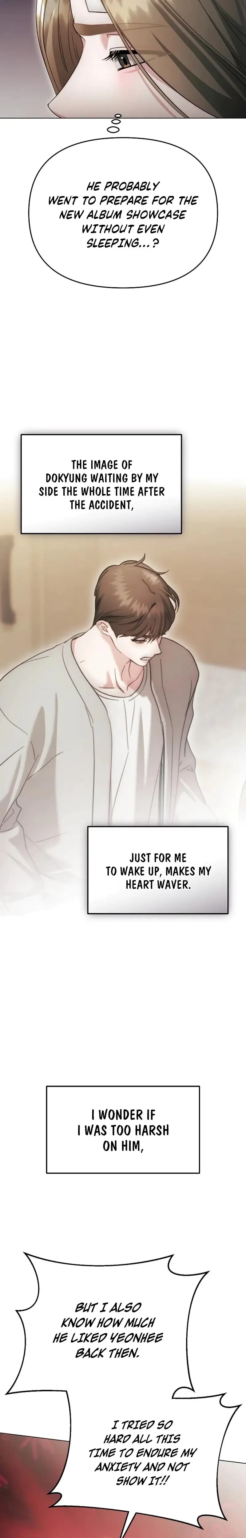 The Thrilling Temptation Of A Boyfriend Chapter 46 - Page 23