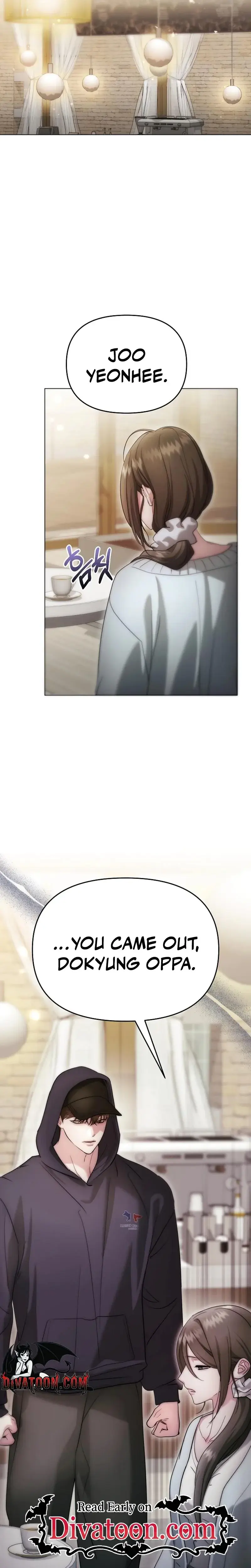The Thrilling Temptation Of A Boyfriend Chapter 46 - Page 27