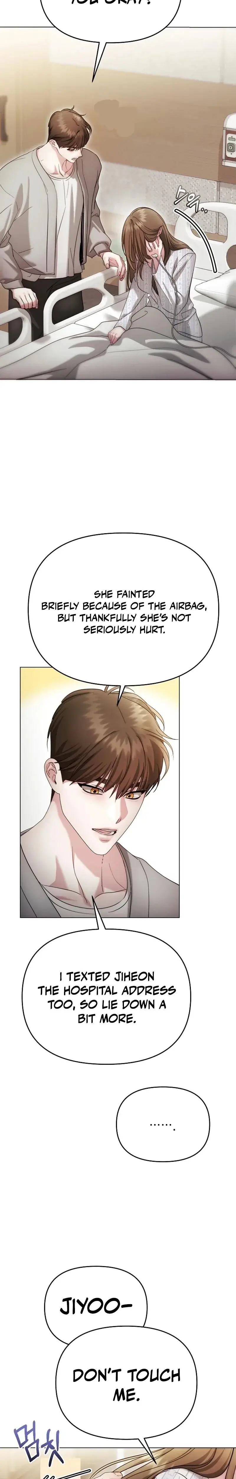 The Thrilling Temptation Of A Boyfriend Chapter 46 - Page 3