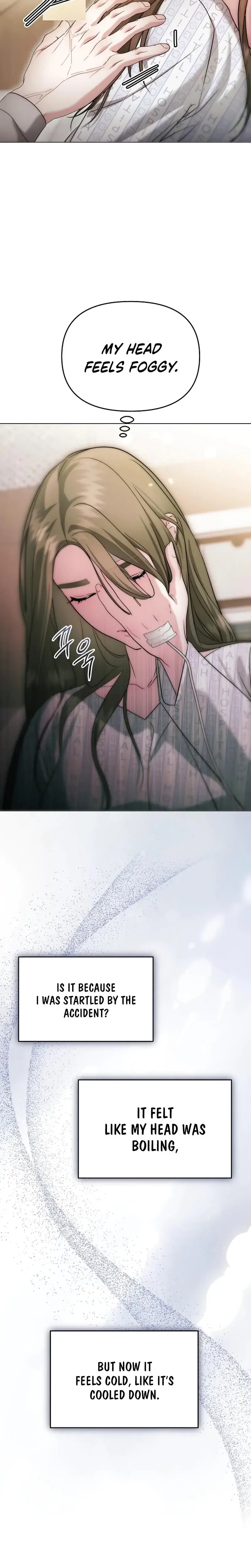 The Thrilling Temptation Of A Boyfriend Chapter 46 - Page 4
