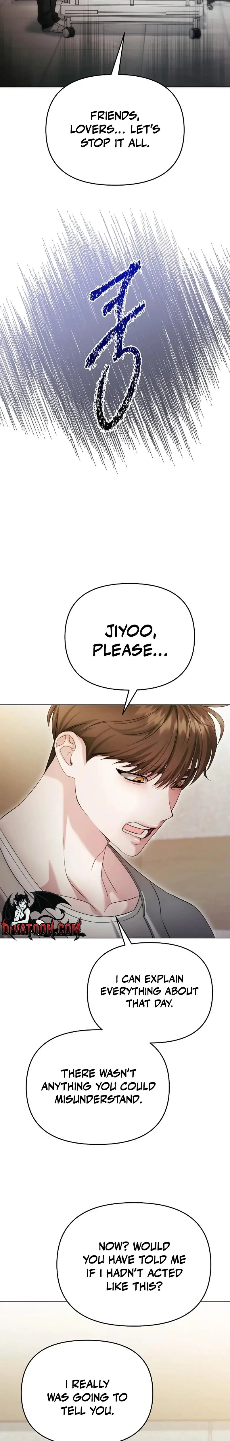 The Thrilling Temptation Of A Boyfriend Chapter 46 - Page 6