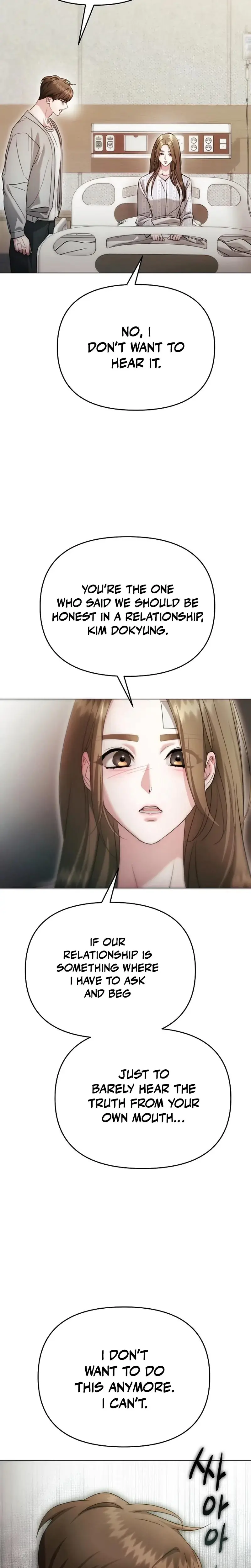 The Thrilling Temptation Of A Boyfriend Chapter 46 - Page 7
