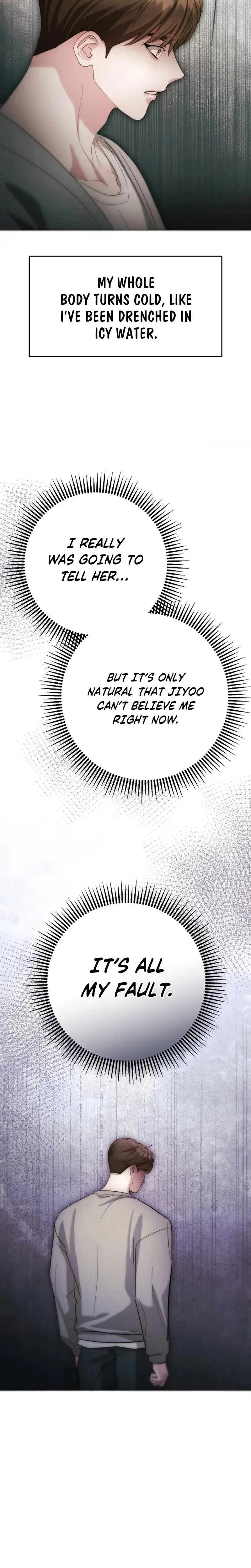 The Thrilling Temptation Of A Boyfriend Chapter 46 - Page 8