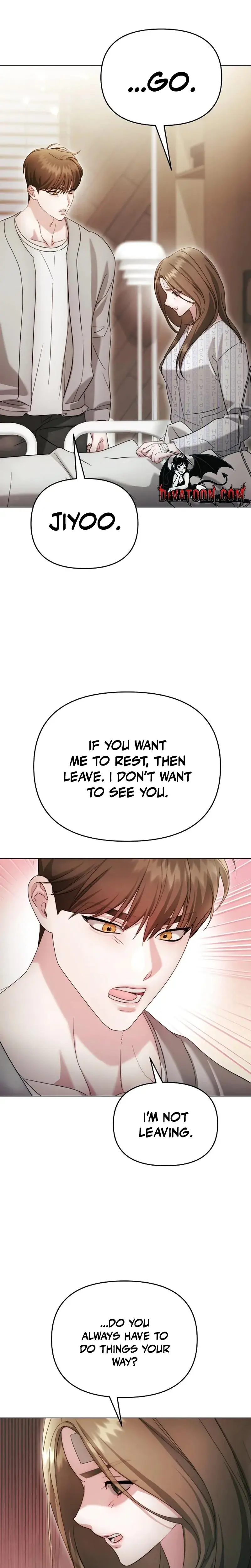 The Thrilling Temptation Of A Boyfriend Chapter 46 - Page 9