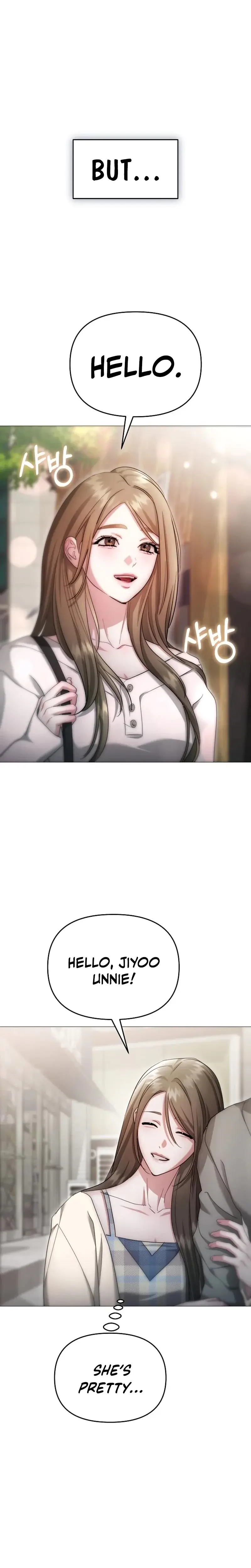 The Thrilling Temptation Of A Boyfriend Chapter 47 - Page 10