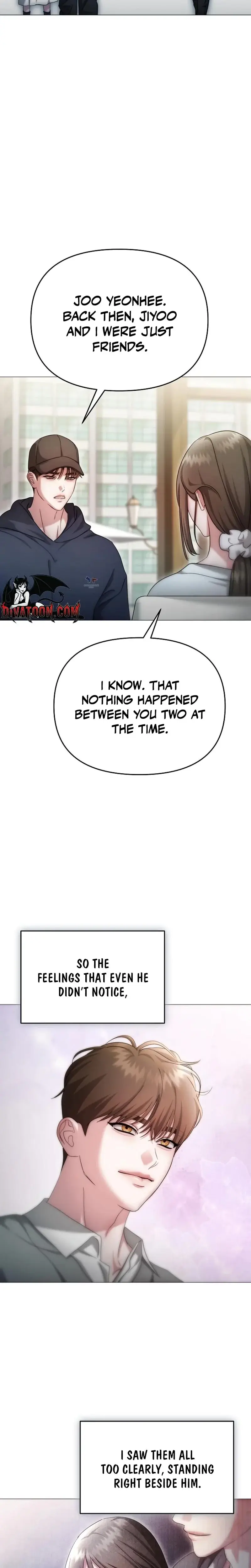 The Thrilling Temptation Of A Boyfriend Chapter 47 - Page 12