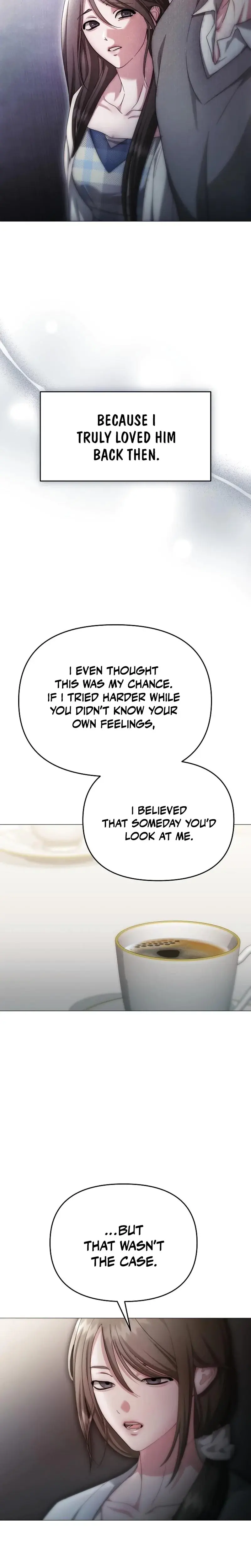 The Thrilling Temptation Of A Boyfriend Chapter 47 - Page 13