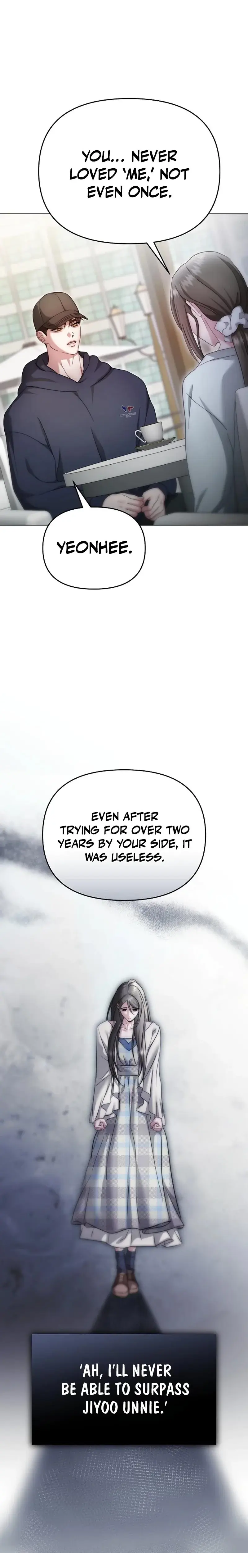 The Thrilling Temptation Of A Boyfriend Chapter 47 - Page 14