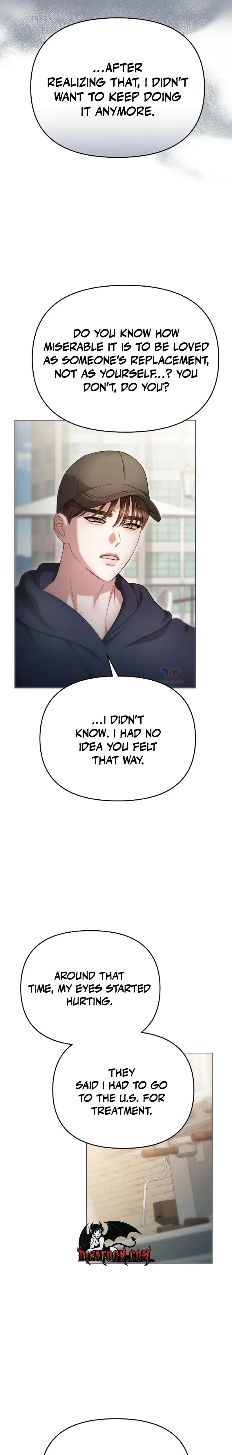 The Thrilling Temptation Of A Boyfriend Chapter 47 - Page 15