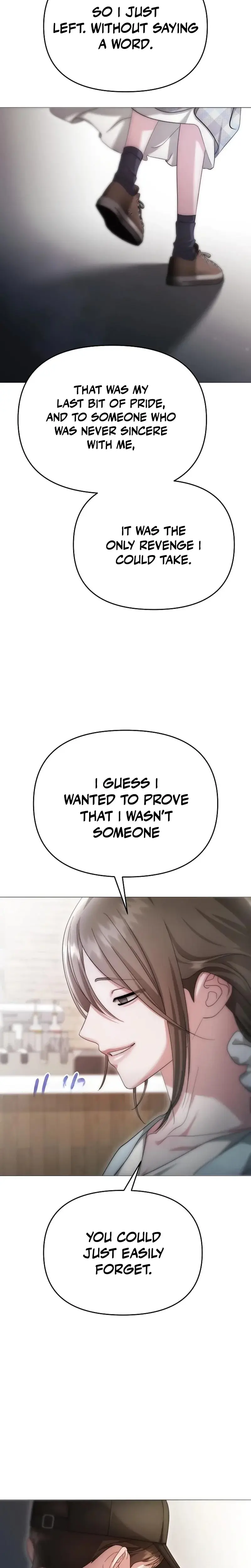 The Thrilling Temptation Of A Boyfriend Chapter 47 - Page 16