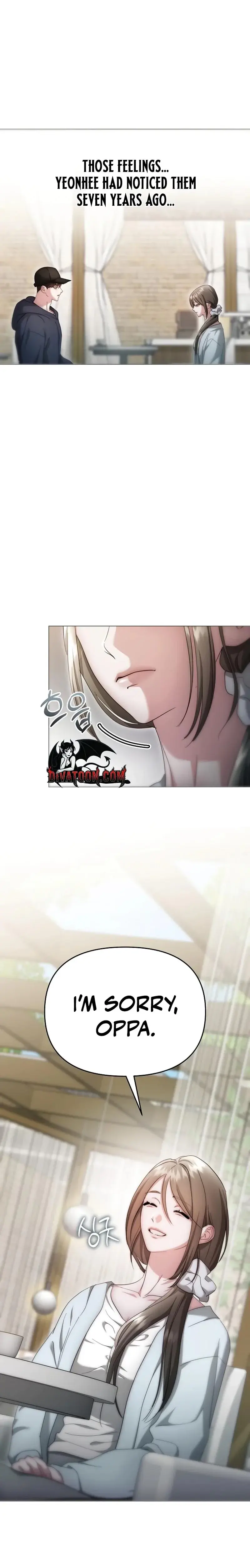 The Thrilling Temptation Of A Boyfriend Chapter 47 - Page 18