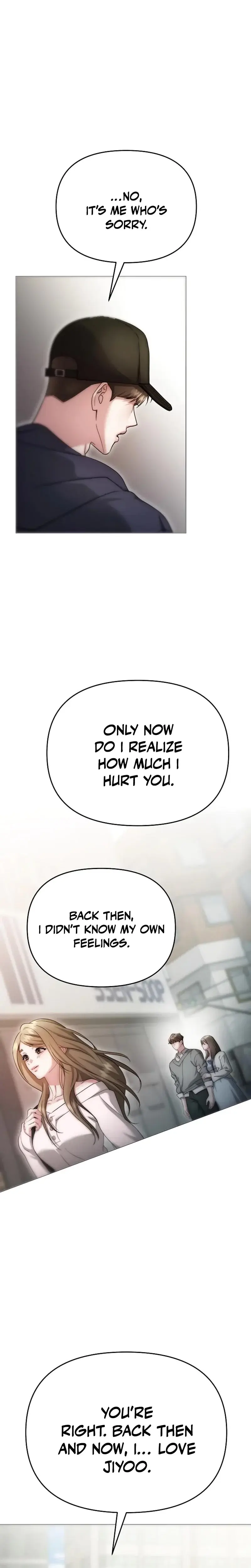 The Thrilling Temptation Of A Boyfriend Chapter 47 - Page 19