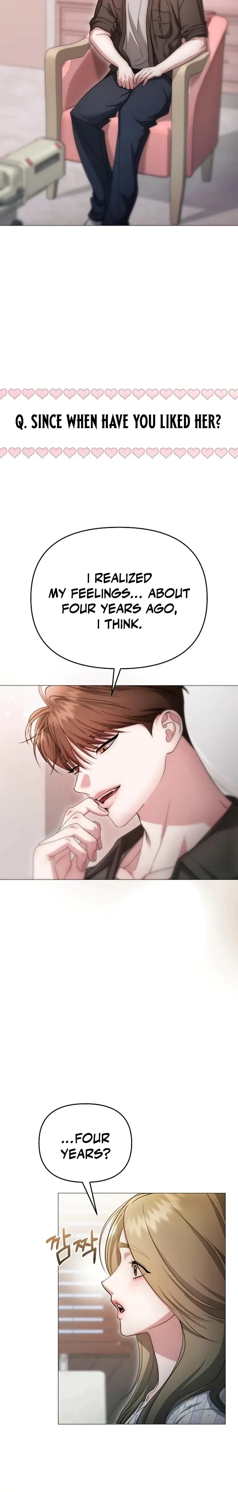The Thrilling Temptation Of A Boyfriend Chapter 47 - Page 2