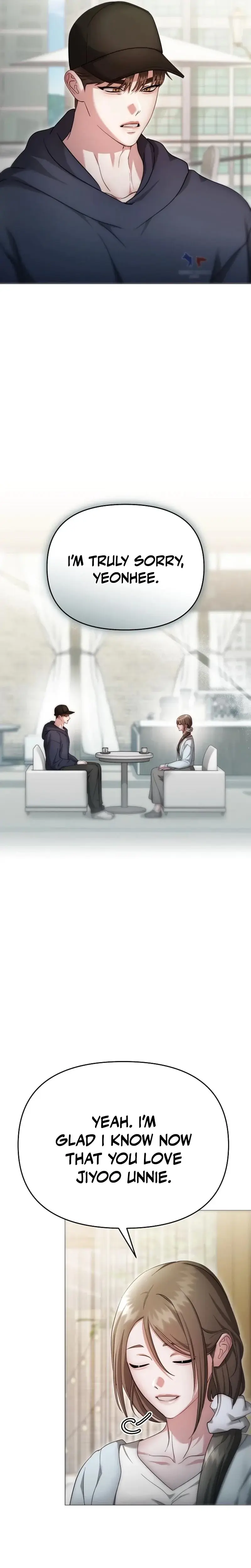 The Thrilling Temptation Of A Boyfriend Chapter 47 - Page 20