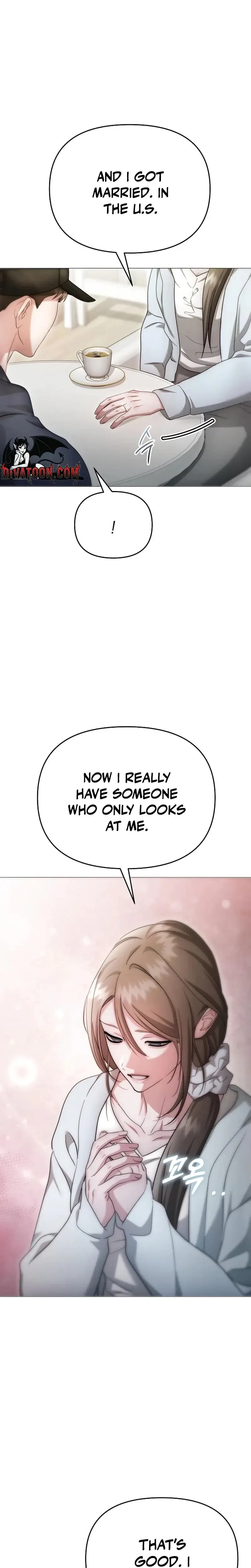 The Thrilling Temptation Of A Boyfriend Chapter 47 - Page 21