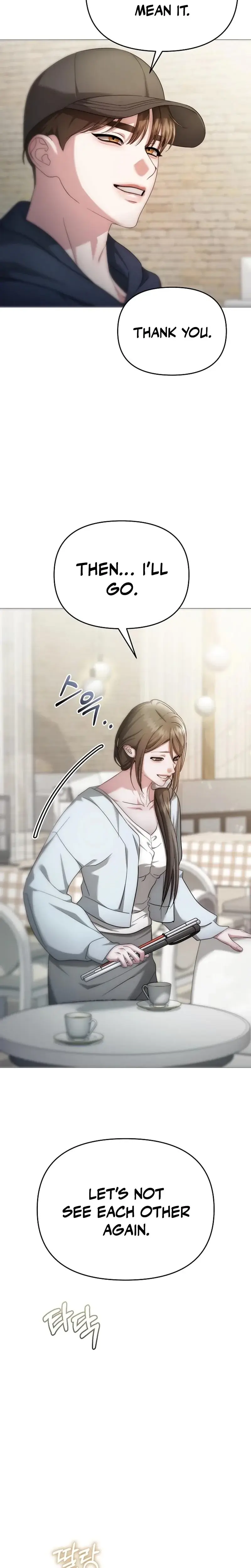 The Thrilling Temptation Of A Boyfriend Chapter 47 - Page 22