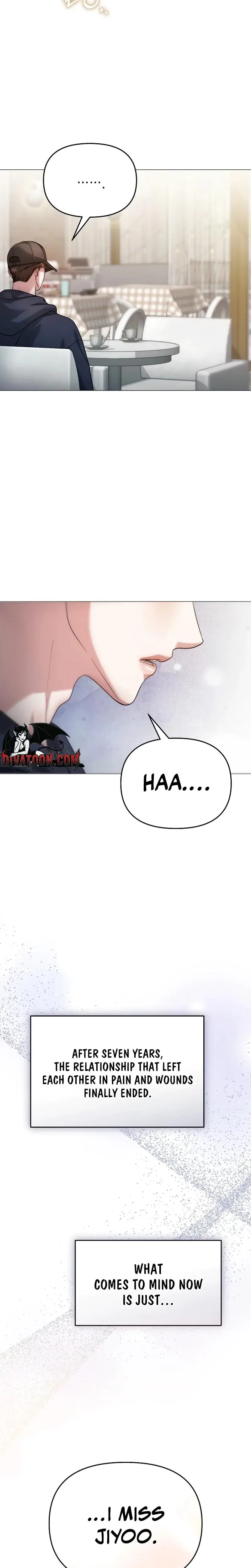 The Thrilling Temptation Of A Boyfriend Chapter 47 - Page 23