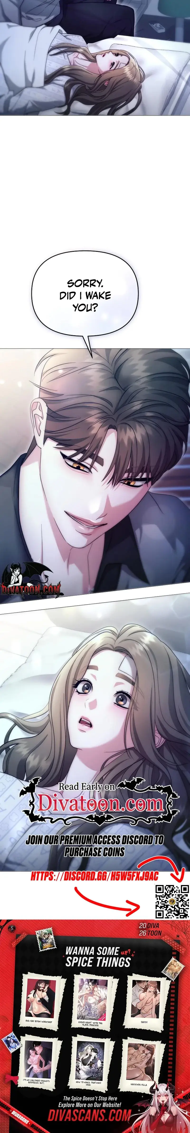 The Thrilling Temptation Of A Boyfriend Chapter 47 - Page 26